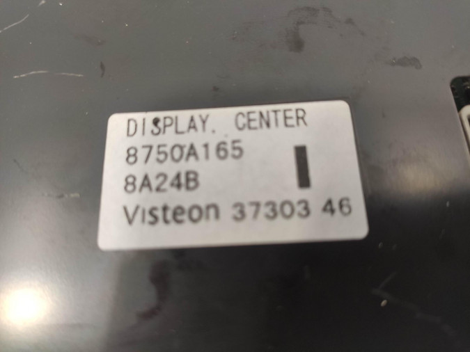 Display Radio Multifunción VOLVO C70 2009
