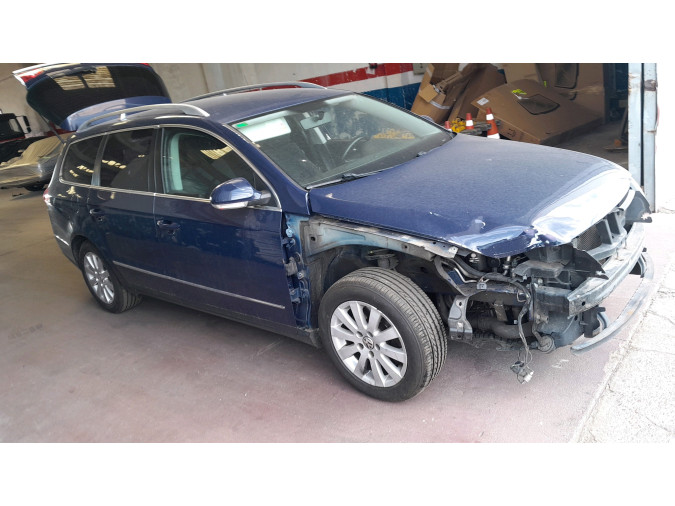 BRAZO SUSPENSION SUPERIOR TRASERO DERECHO VOLKSWAGEN PASSAT 2007