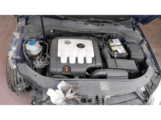Autorradio VOLKSWAGEN PASSAT 2007
