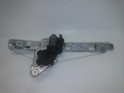 ELEVALUNAS TRASERO DERECHO RENAULT MEGANE 2008