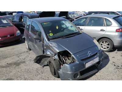 MECANICA TRASERA	 CITROEN C2 2007