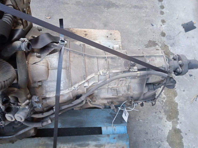 CAJA CAMBIOS BMW SERIE 3 1993