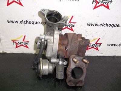 Turbo-Compresor CITROEN C3 2004