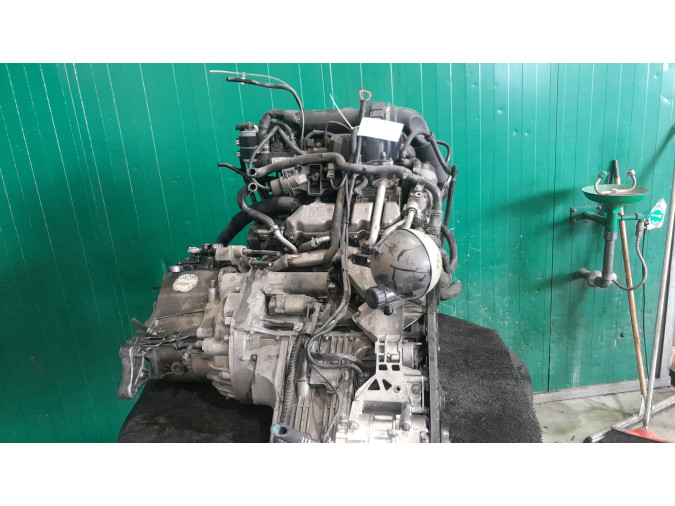 MOTOR ARRANQUE MERCEDES B 180 CDI 2005