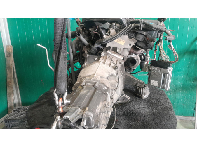 CAJA CAMBIOS BMW 320D 2005