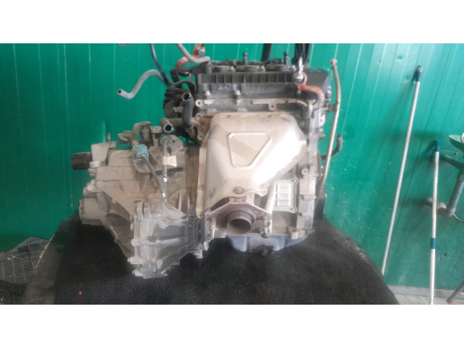 Compresor completo a/c SMART FORFOUR 2005