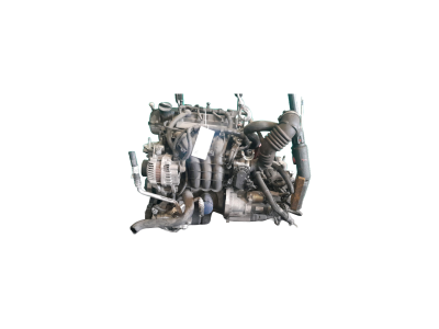 Compresor completo a/c SMART FORFOUR 2006