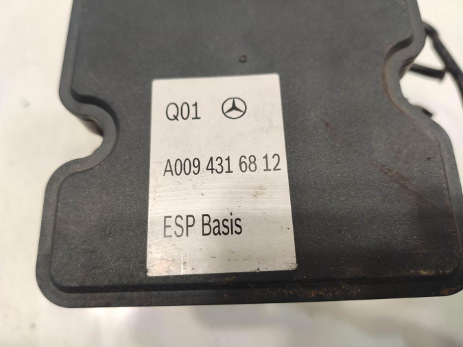 ABS MERCEDES GLA CLASS 2014