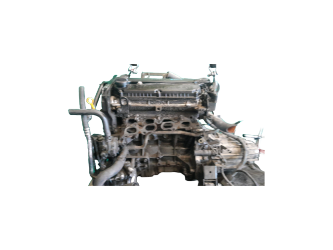 CAJA CAMBIOS KIA CARENS 2005