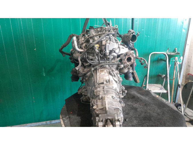 CAJA CAMBIOS LEXUS IS 220D 2007