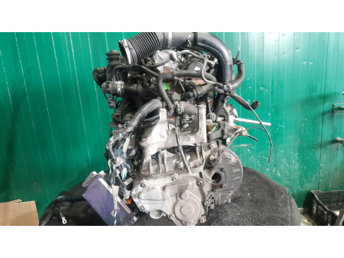 MOTOR ARRANQUE REP. PEUGEOT 508 2014