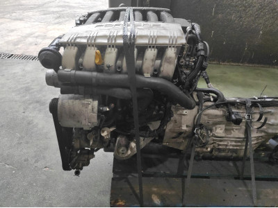 CAJA CAMBIOS AUDI A6 2007