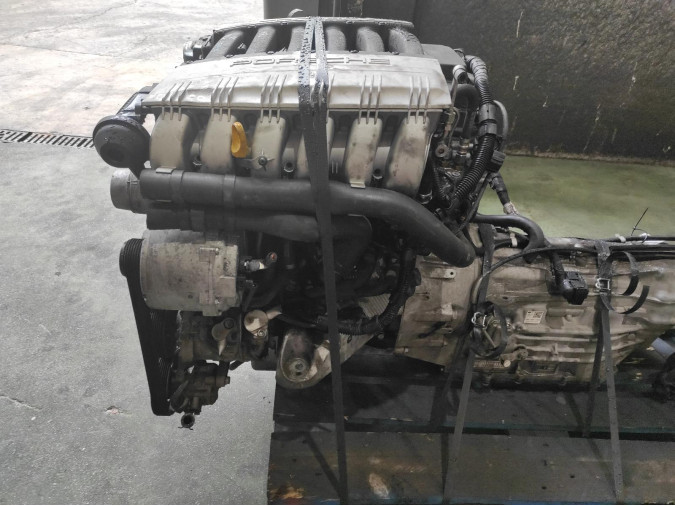 CAJA CAMBIOS AUDI A6 2007