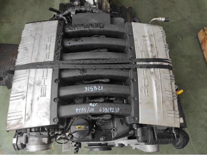 CAJA CAMBIOS AUDI A6 2007