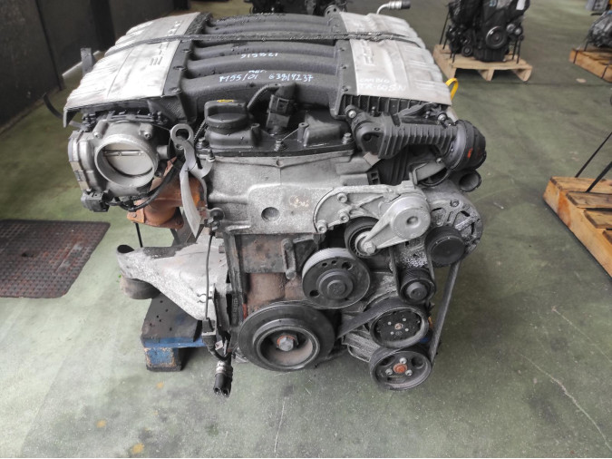 CAJA CAMBIOS AUDI A6 2007