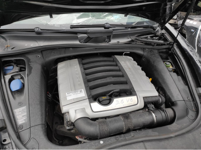 CAJA CAMBIOS AUDI A6 2007