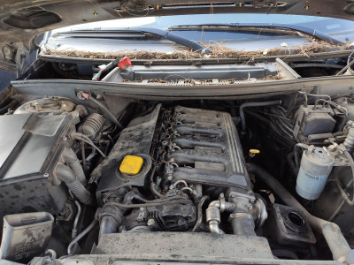 MOTOR SO LAND ROVER RANGE ROVER 2004