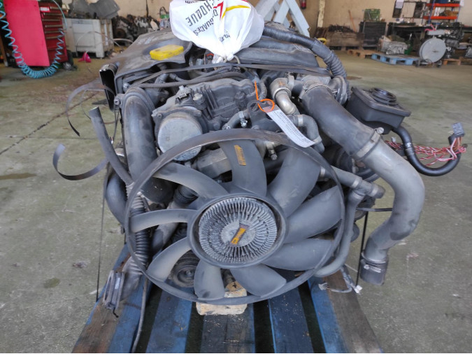 MOTOR SO LAND ROVER RANGE ROVER 2004