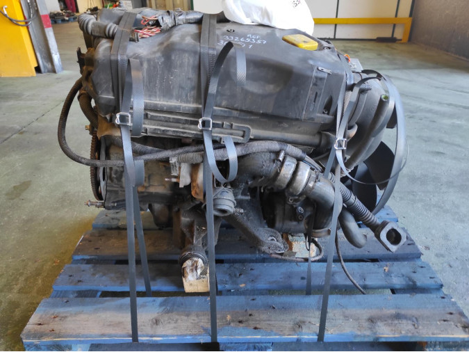MOTOR SO LAND ROVER RANGE ROVER 2004