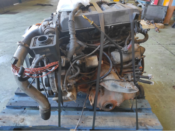 MOTOR SO LAND ROVER RANGE ROVER 2004