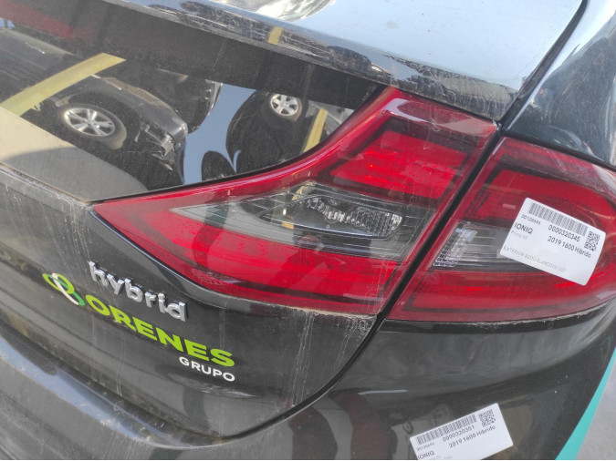 PILOTO TRASERO DERECHO INTERIOR HYUNDAI IONIQ 2019