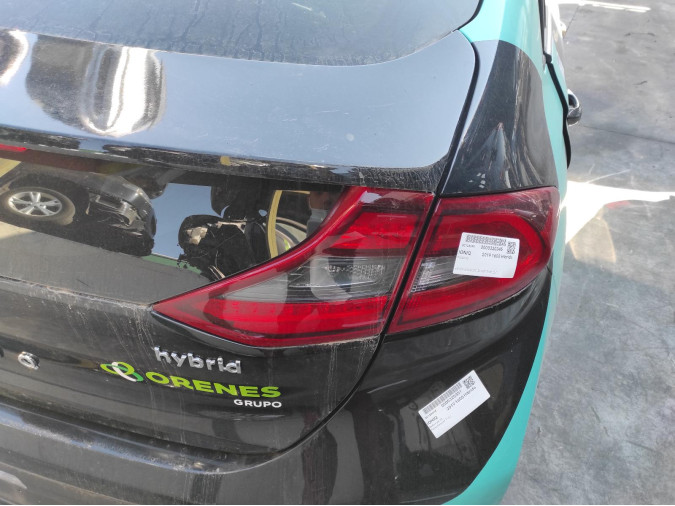 PILOTO TRASERO DERECHO INTERIOR HYUNDAI IONIQ 2019