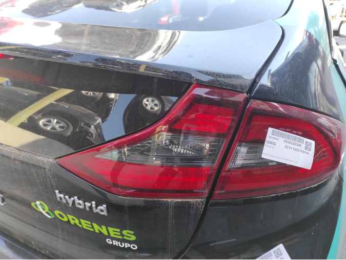 PILOTO TRASERO DERECHO INTERIOR HYUNDAI IONIQ 2019