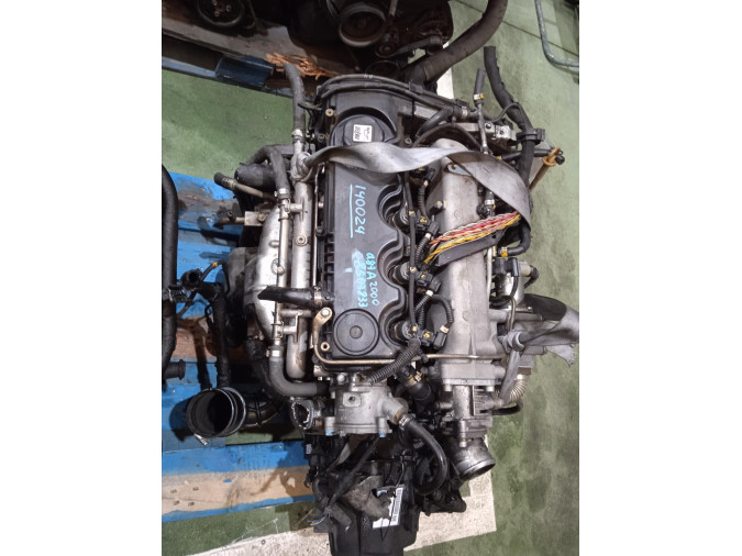 MOTOR SO ALFA ROMEO 156 2003
