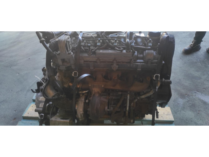 MOTOR SO VOLVO S60 2005