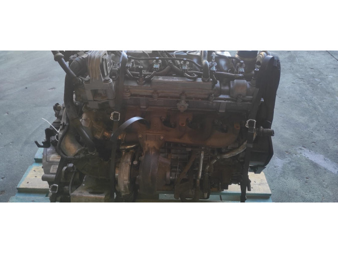 MOTOR SO VOLVO S60 2005
