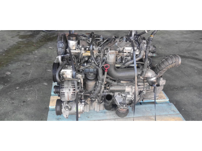 MOTOR SO VOLVO S60 2005