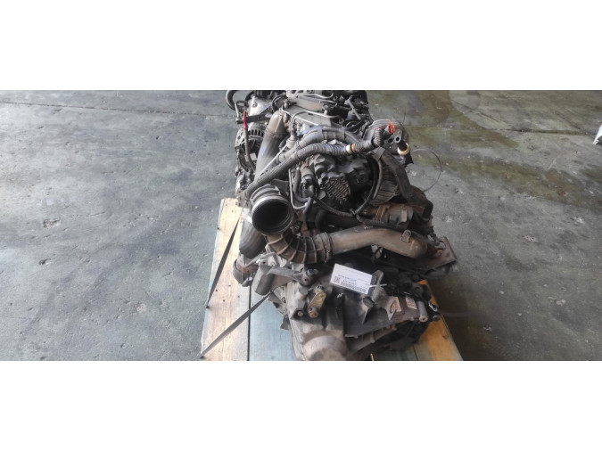 MOTOR SO VOLVO S60 2005