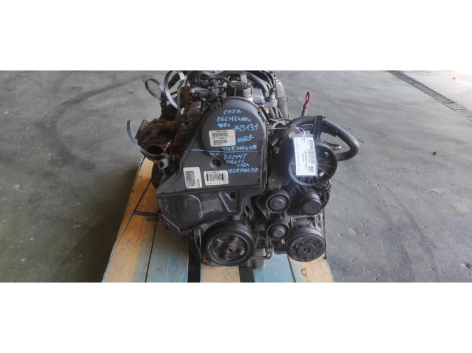 MOTOR SO VOLVO S60 2005