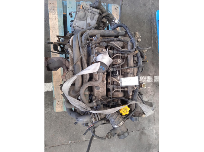 MOTOR SO CHRYSLER VOYAGER 2004