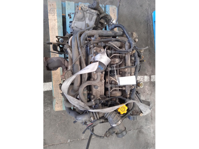 MOTOR SO CHRYSLER VOYAGER 2004