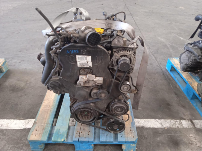 MOTOR SO CHRYSLER VOYAGER 2004