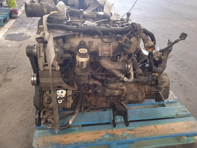 MOTOR SO CHRYSLER VOYAGER 2004