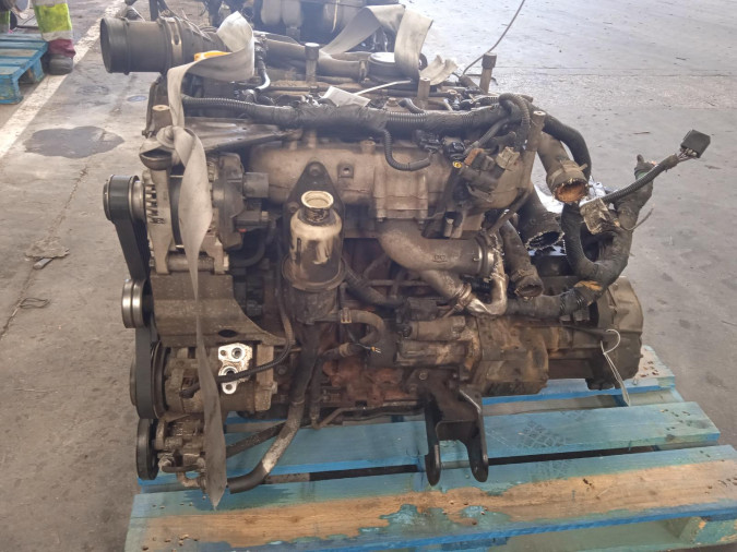 MOTOR SO CHRYSLER VOYAGER 2004