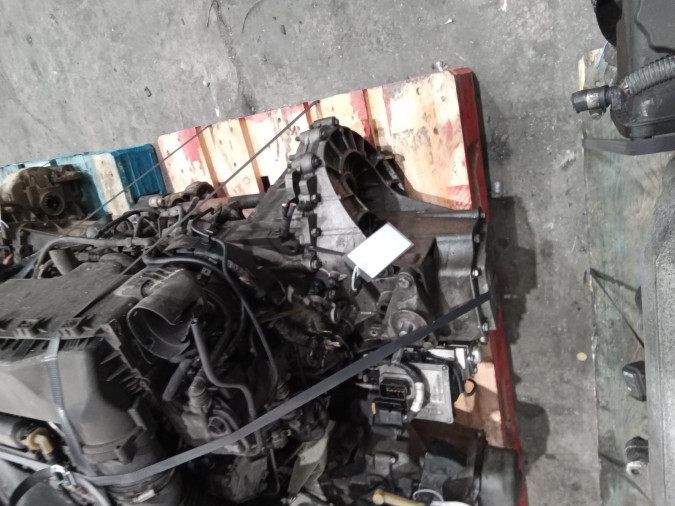 CAJA CAMBIOS CITROEN C4 2010