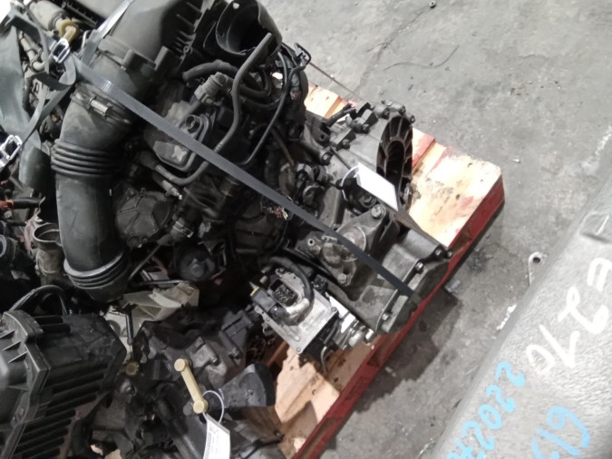 CAJA CAMBIOS CITROEN C4 2010