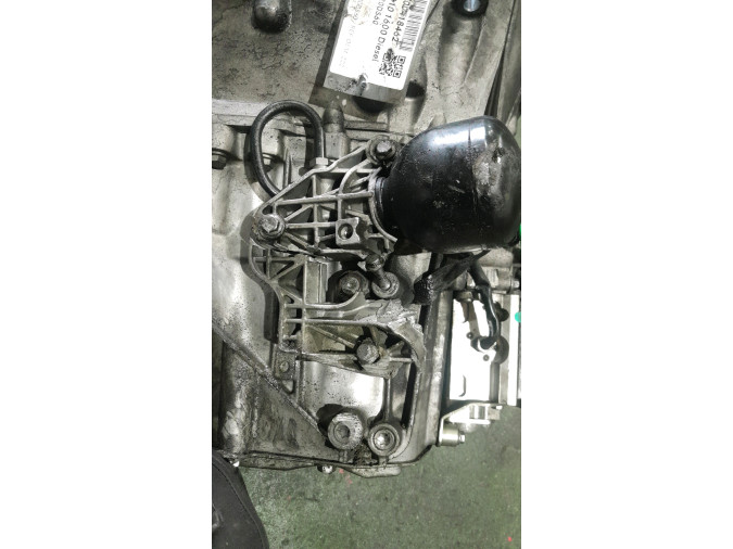 CAJA CAMBIOS CITROEN C4 2010