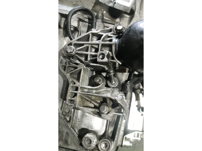 CAJA CAMBIOS CITROEN C4 2010