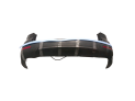 PARAGOLPES TRASERO VOLKSWAGEN TOUAREG NEGRO 2006