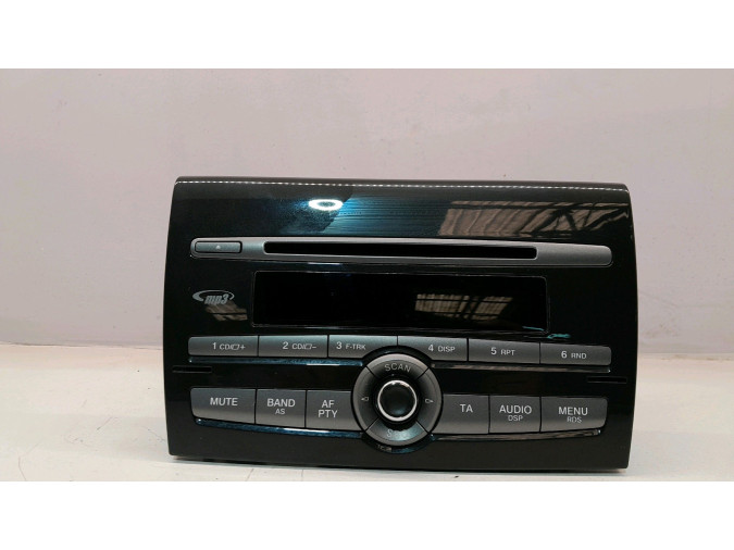 Autorradio FIAT BRAVO 2014