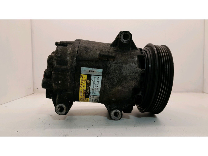 COMPRESOR AIRE ACONDICIONADO RENAULT SCENIC 2005
