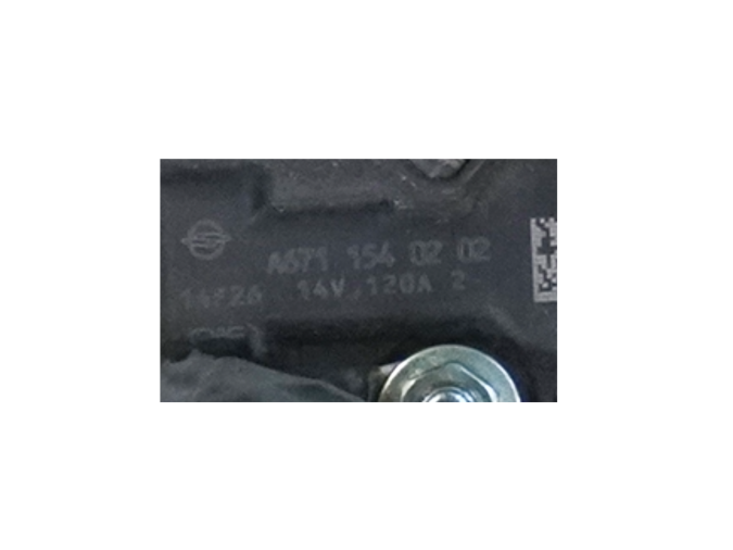 ALTERNADOR SSANGYONG REXTON W / REXTON 2015