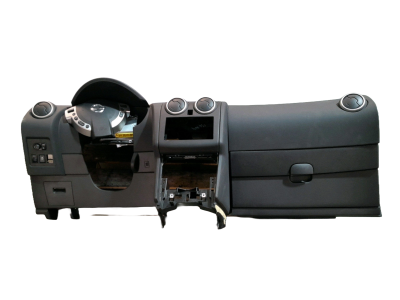KIT AIRBAG NISSAN QASHQAI 2012
