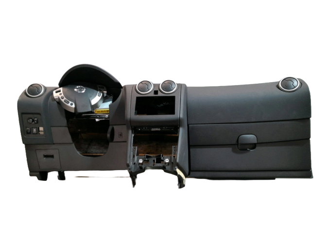 KIT AIRBAG NISSAN QASHQAI 2012