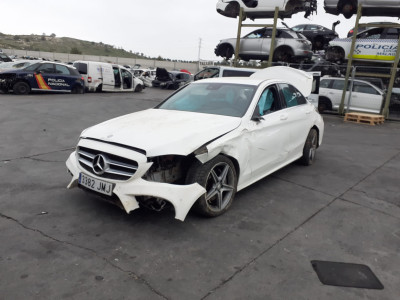 Diferencial tr completo MERCEDES C 220 BLUETEC / D 2016
