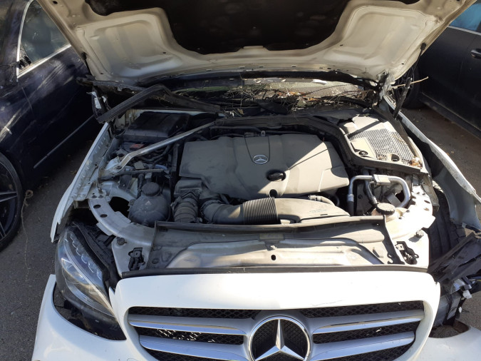 Diferencial tr completo MERCEDES C 220 BLUETEC / D 2016